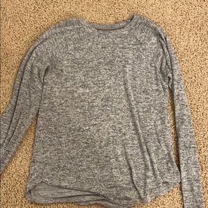 long sleeved from Holister